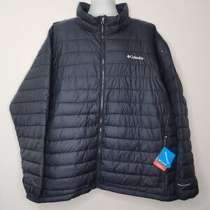 New Columbia Omni Heat Jacket Coat (4XL)